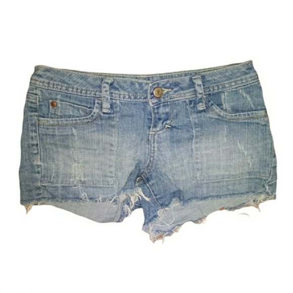 Zco Jean Shorts Size 5 - Picture 2 of 5